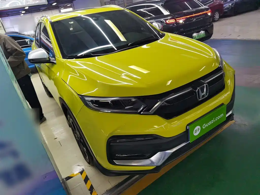 Фото 22 - Honda XR-V