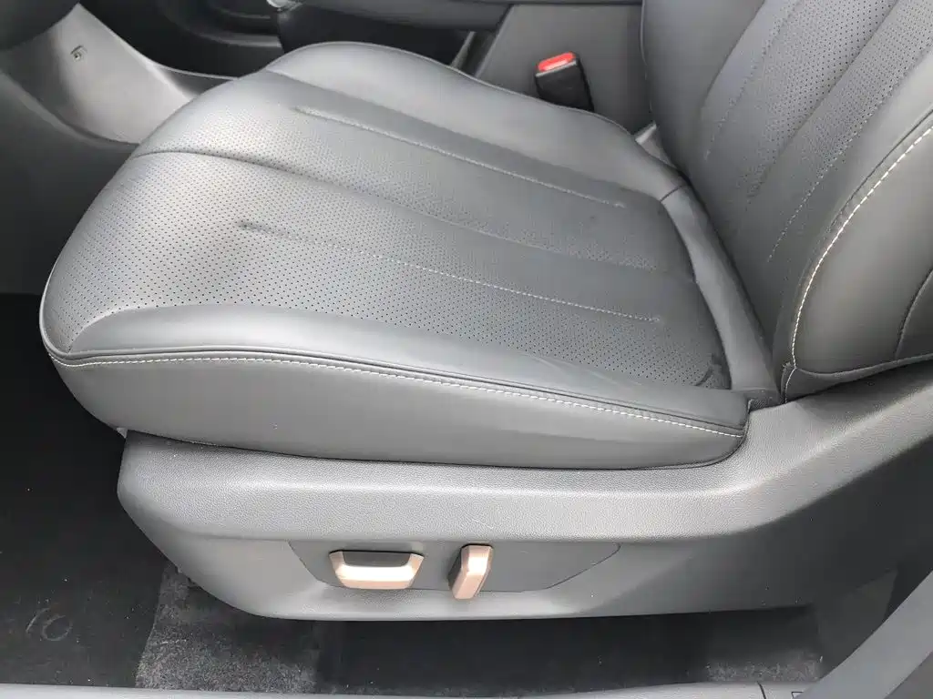 Baojun Yunhai 2025 2026 Model 500km Pure Electric Standard