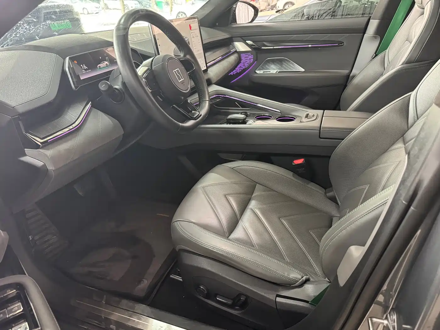 ZEEKR EXTREME KRYPTON 001