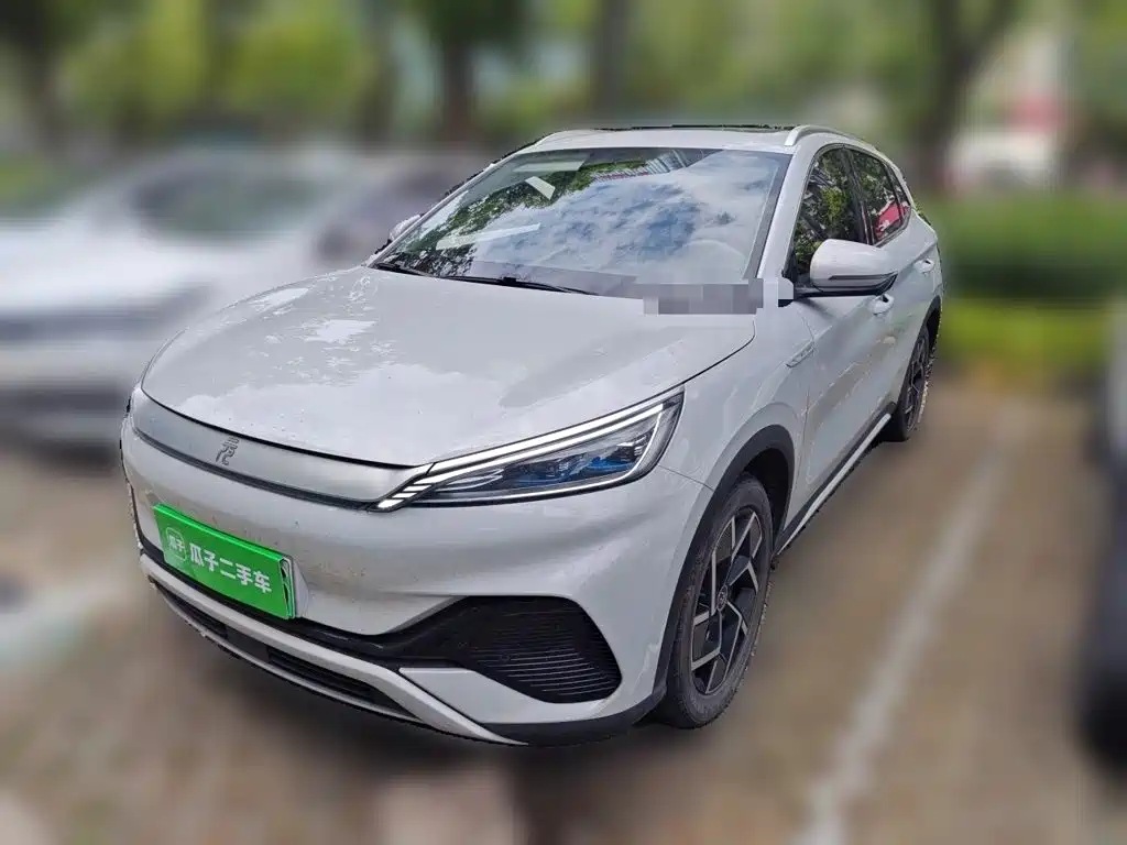 BYD Yuan PLUS 2023