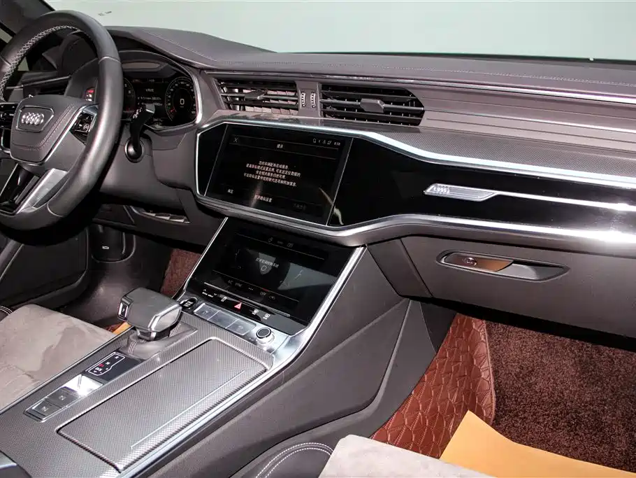 Audi A6L 2024 45 TFSI Premium Dynamic фото 25