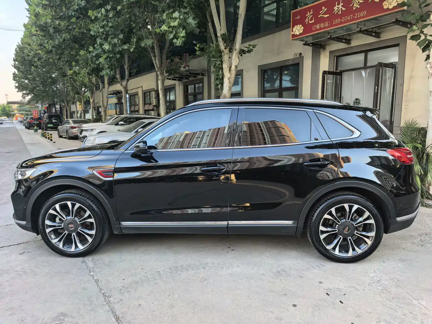 Photo 4 - Hongqi HS5