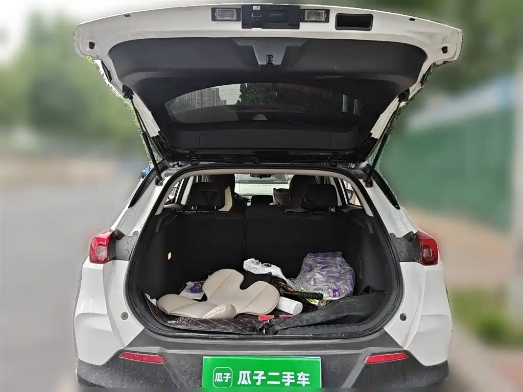 Buick Encore 2021 332T CVT Elite фото 10