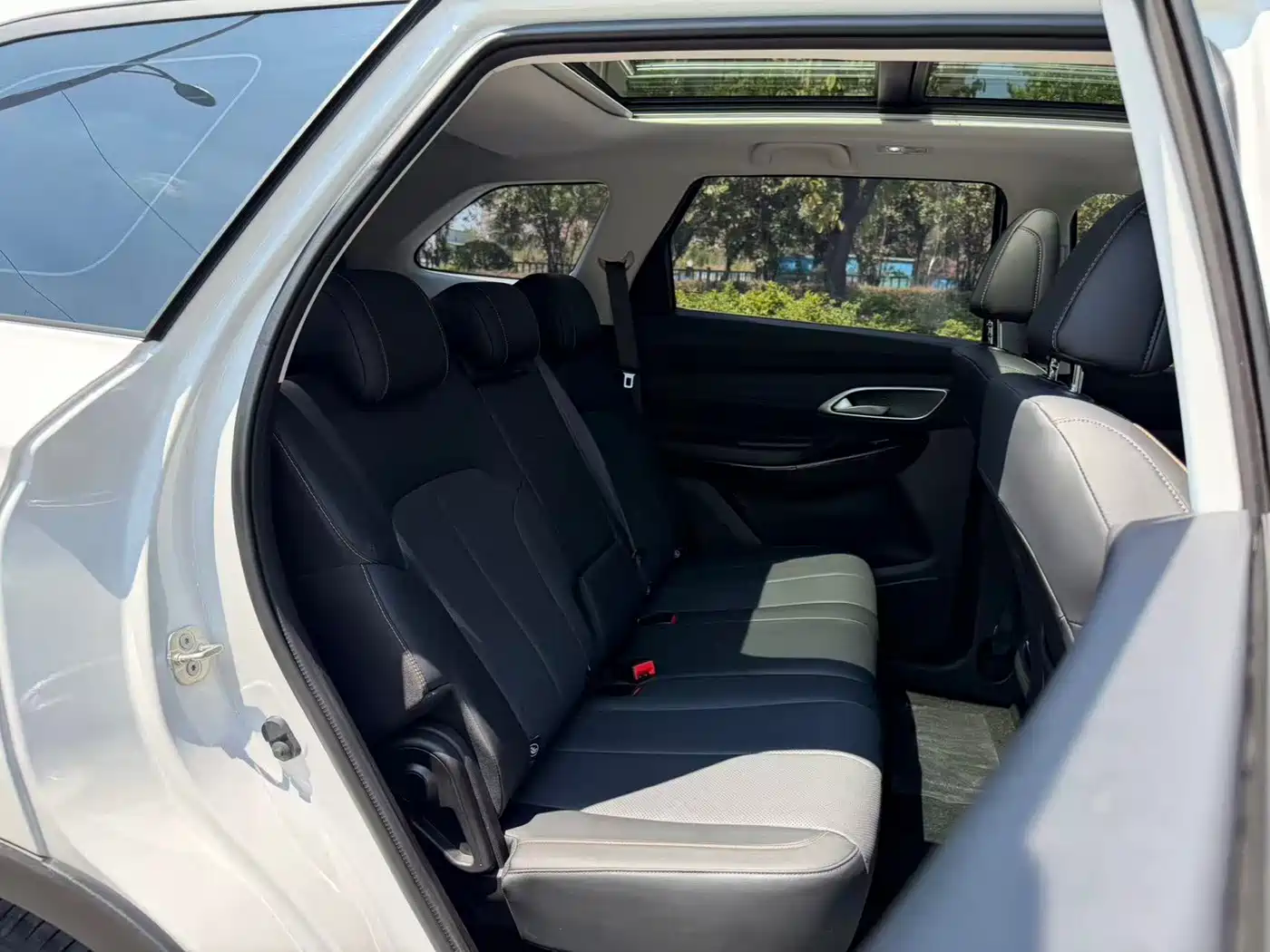 Changan X7 PLUS 2025 2024 1.5T Automatic Premium 7-Seater