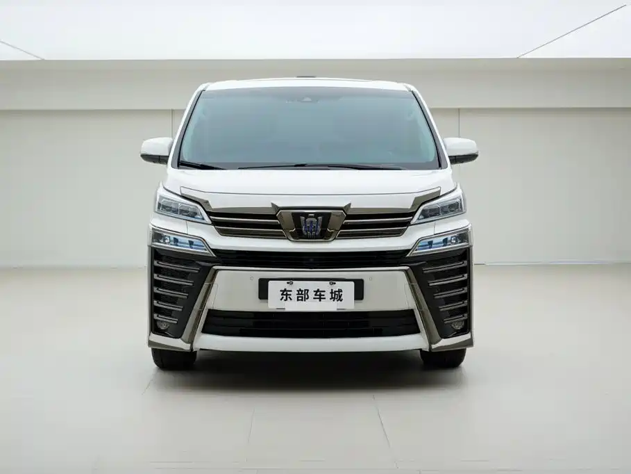 Toyota Vellfire 2022 2021 Crown Hybrid 2.5L HV Luxury Edition