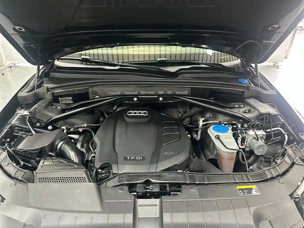 Audi Q5 2018 2018 Collector's Edition 40 TFSI Technology