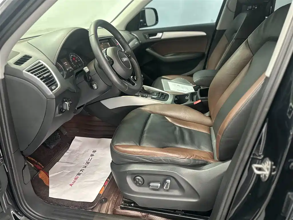 Audi Q5 2018 2018 Collector's Edition 40 TFSI Technology