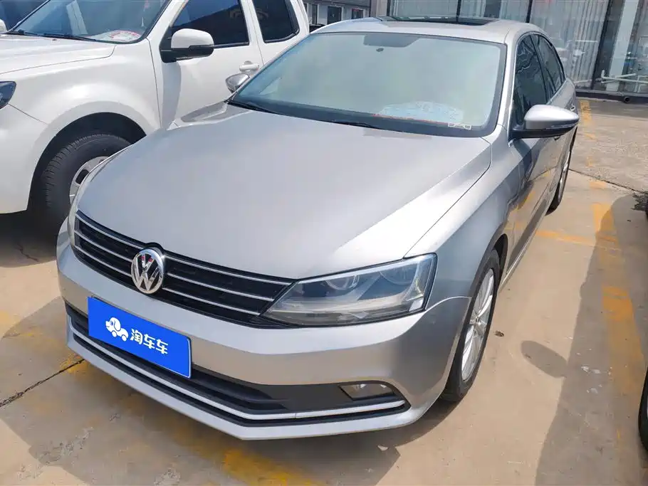 Volkswagen Sagitar 2015 230TSI Automatic Comfort