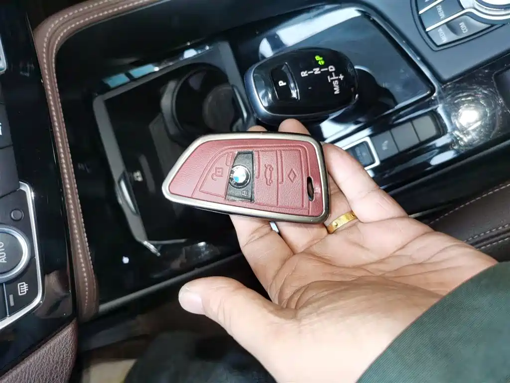 BMW X1 2021 sDrive20Li Exclusive фото 17