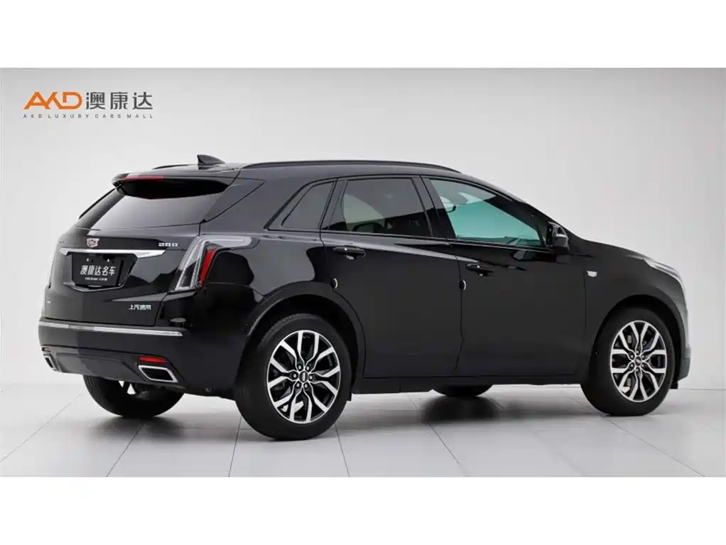 Cadillac XT5 2023 Model 2.0T 4WD Premium (Ultimate Edition) фото 3