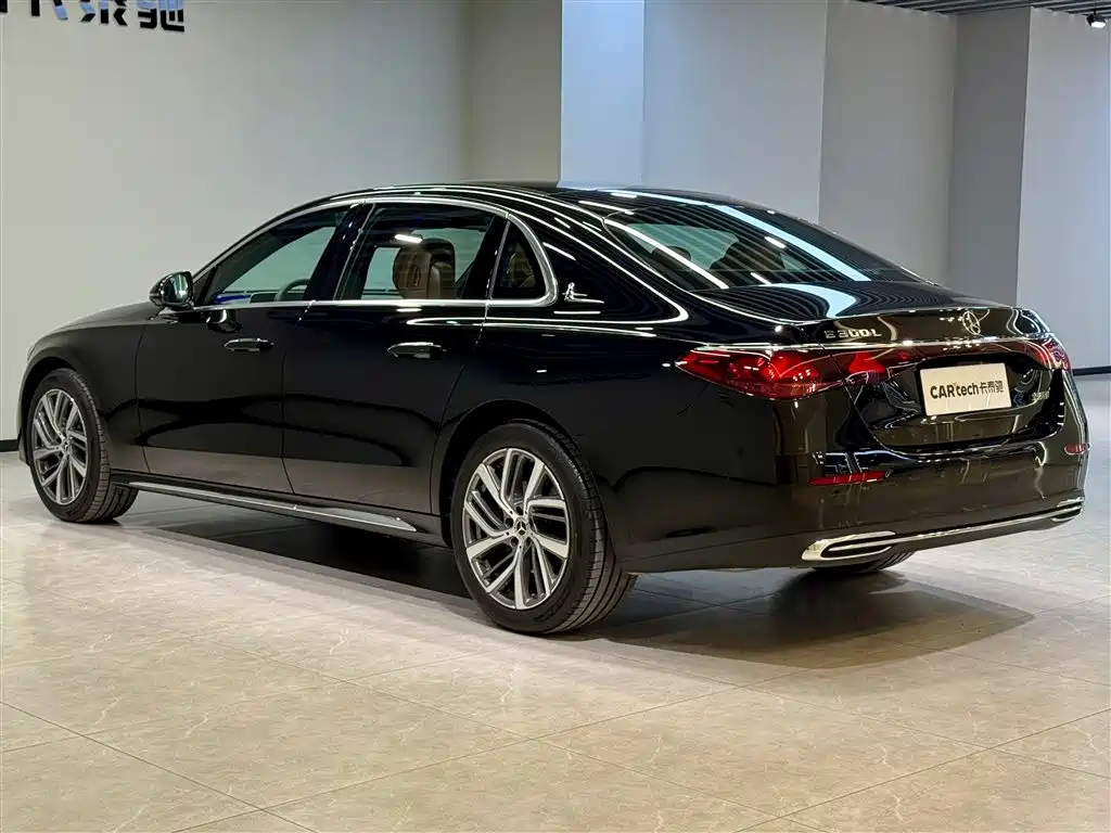 Mercedes-Benz E-Class 2025 Facelift E 300 L Fashion фото 6