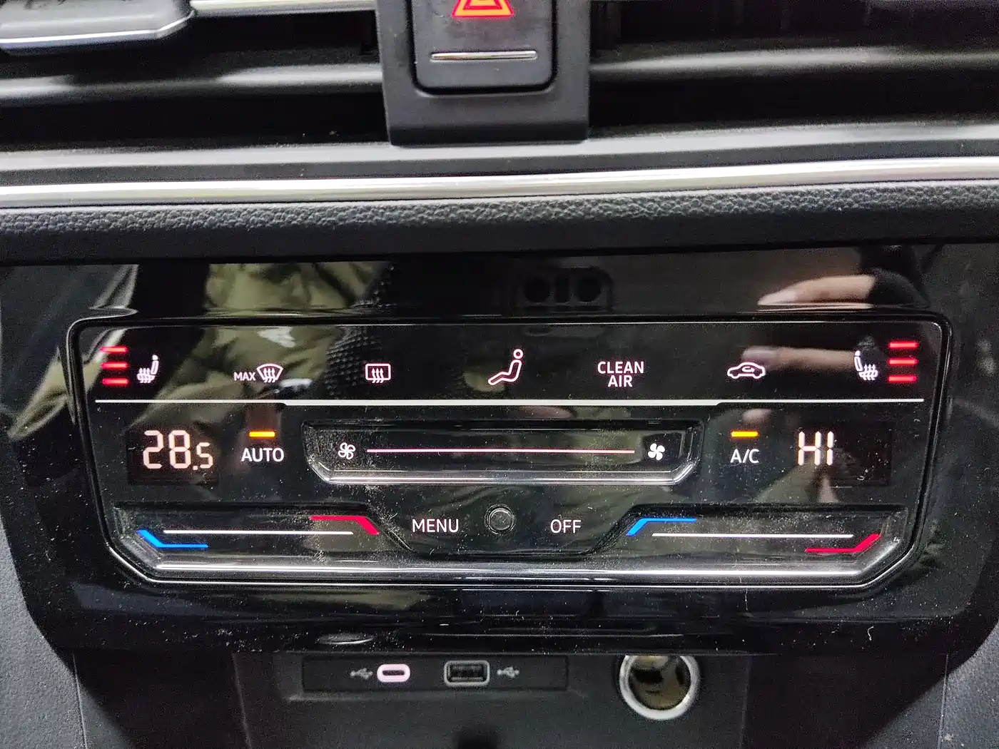 Volkswagen Tiguan L 2023 280TSI 2WD Trend Limited Edition фото 16