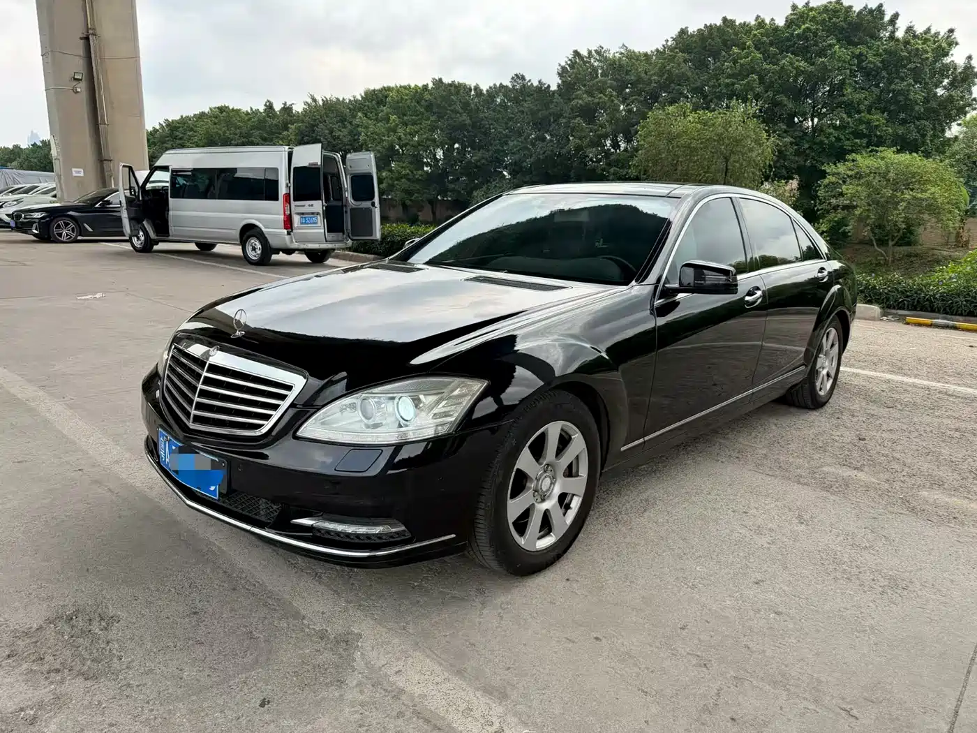 Mercedes-Benz S-Class 2010 S 300 L Premium