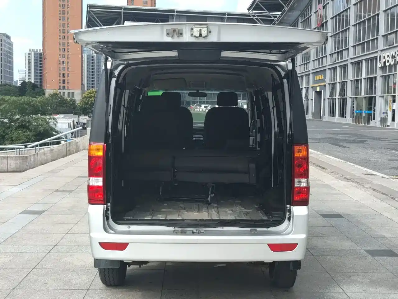 Dongfeng Xiaokang EC36II 2023 2023 CALB 38.64kWh