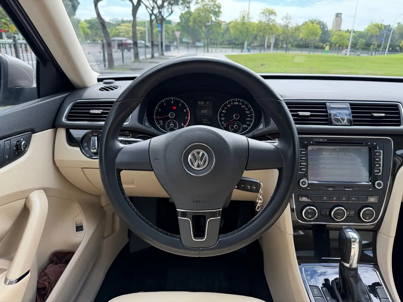 Volkswagen Passat 2012 2011 1.8TSI DSG Honor Edition