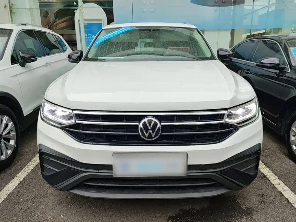 Volkswagen Tiguan, миниатюра 3