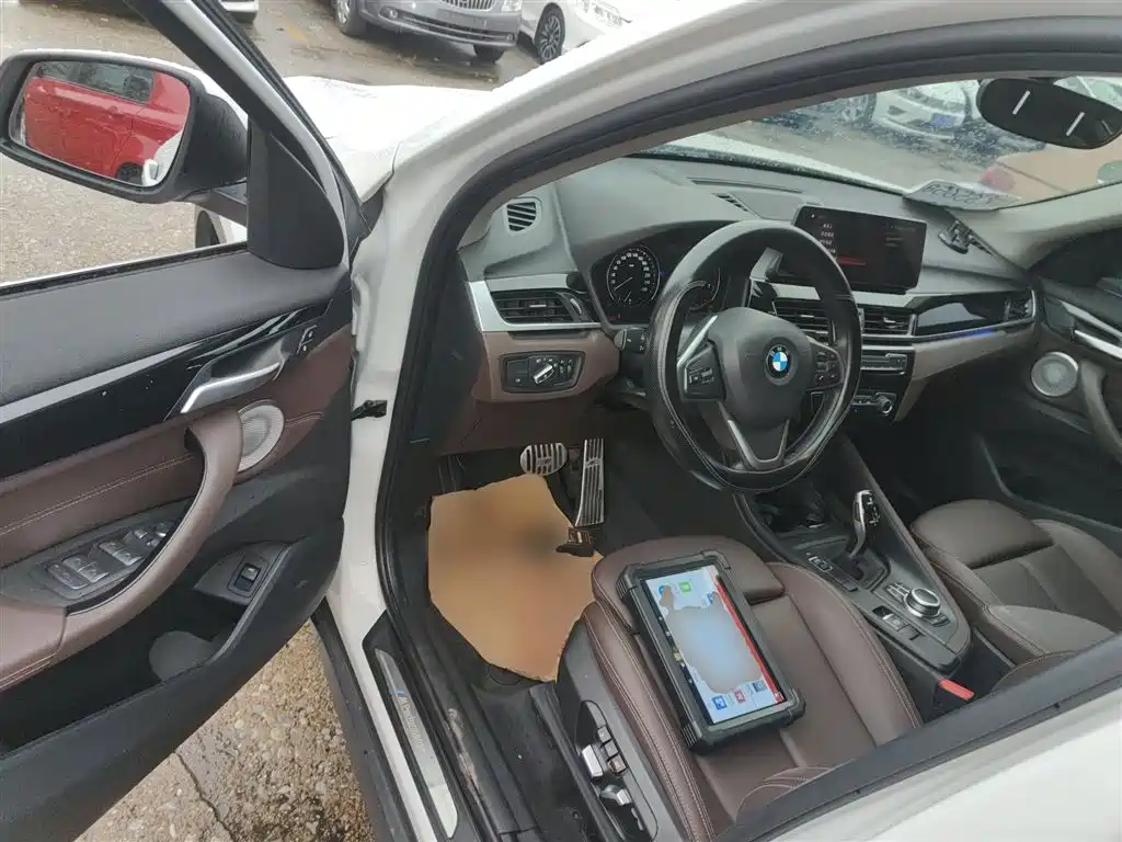 BMW X1 2021 Facelift sDrive20Li Fashion фото 12