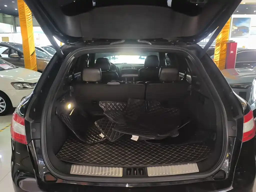 Lincoln MKX 2016 2015 2.0T AWD Elegance Edition