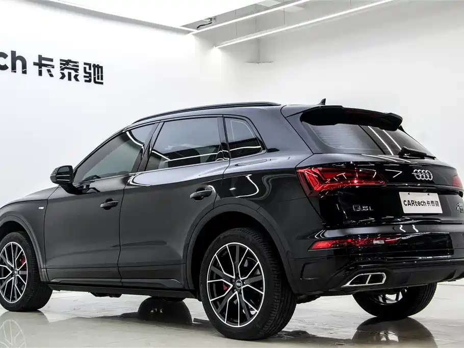 Audi Q5L 2024 Model 45 TFSI Luxury Dynamic фото 7