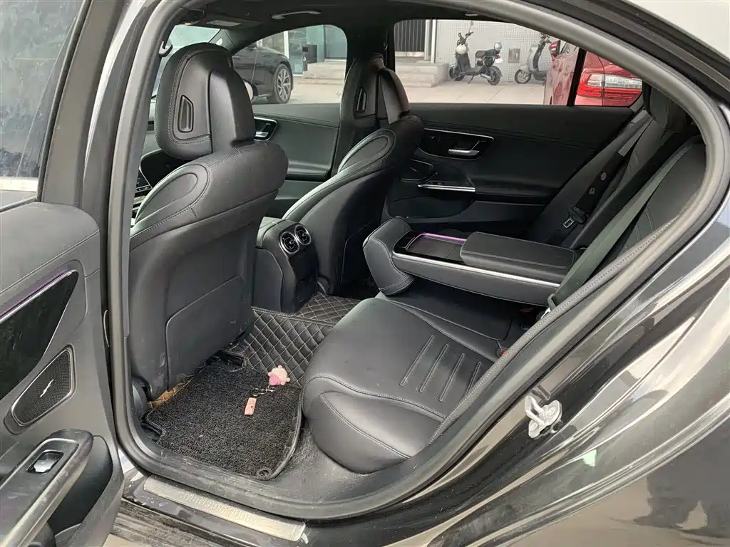 Mercedes-Benz C-Class 2024 2024 Facelift C 200 L Sport