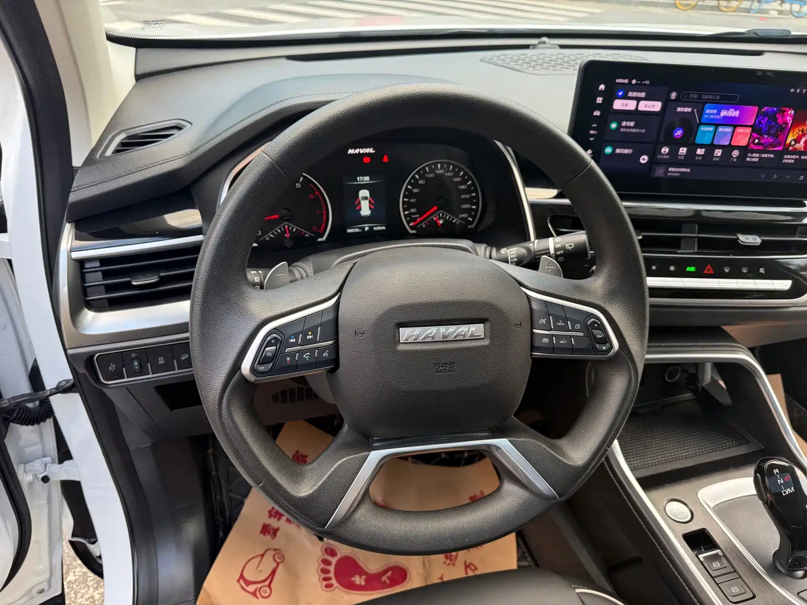 Фото 16 - Haval H6