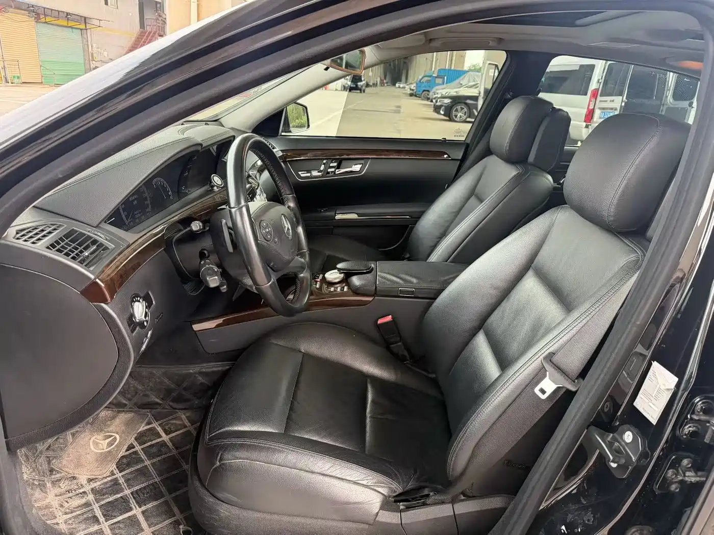 Mercedes-Benz S-Class 2010 S 300 L Premium фото 6