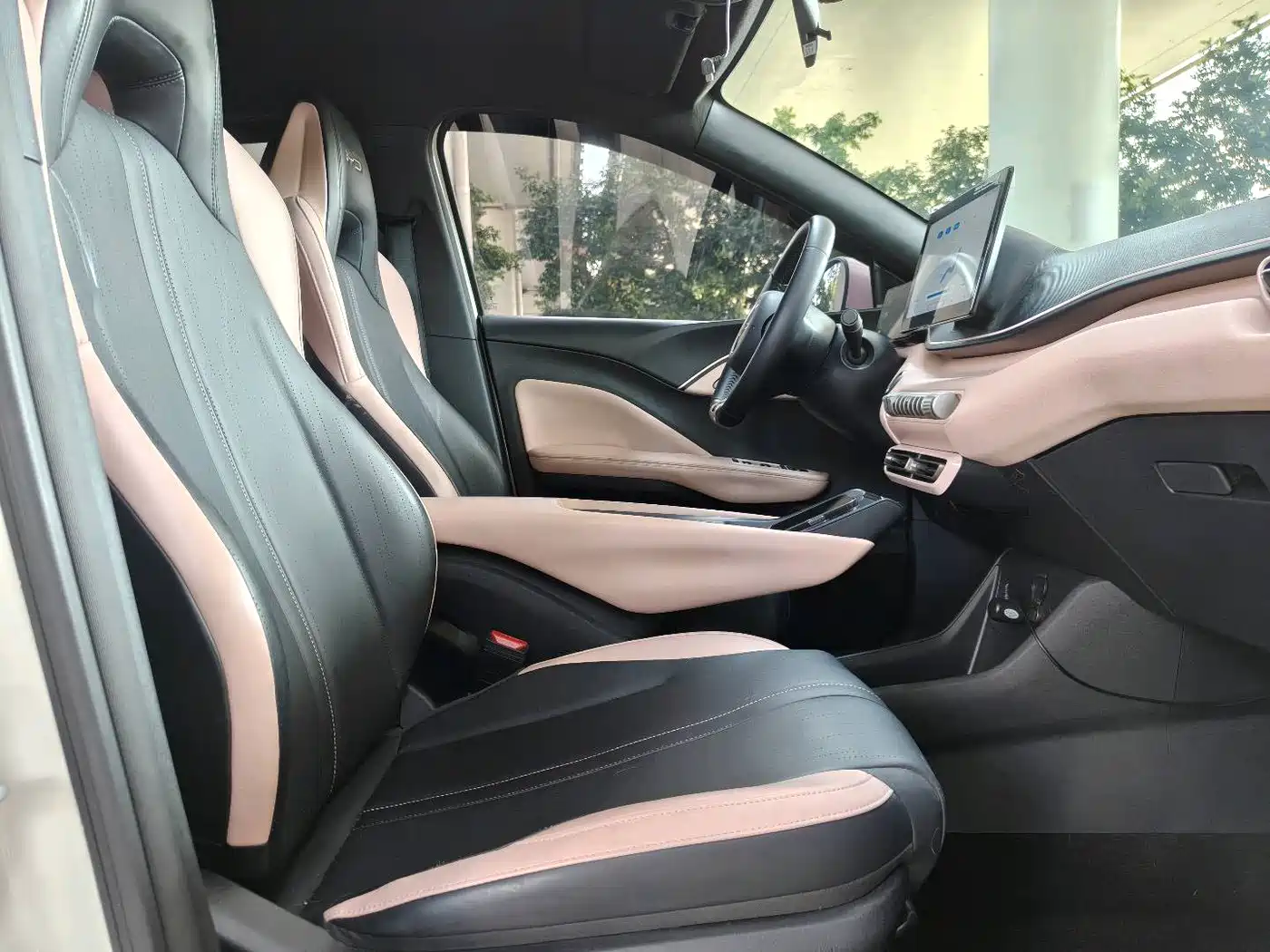 BYD Seagull 2023 Freedom Edition фото 16