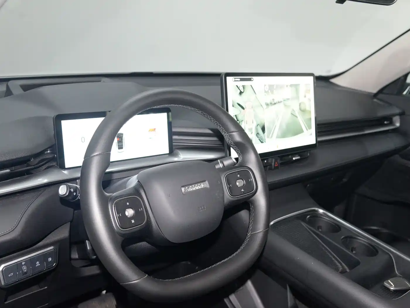 Haval H6 New Energy 2024 2023 DHT-PHEV 110KM Smooth Edition