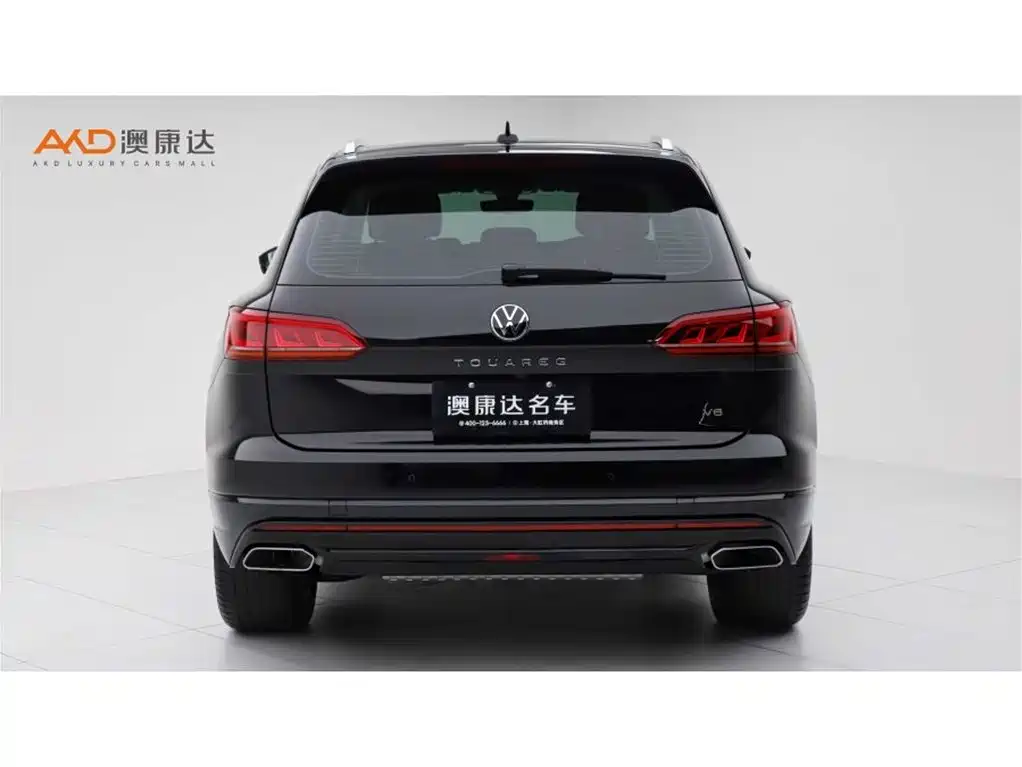 Volkswagen Touareg 2023 3.0TSI R-Line Classic Sports Package фото 4