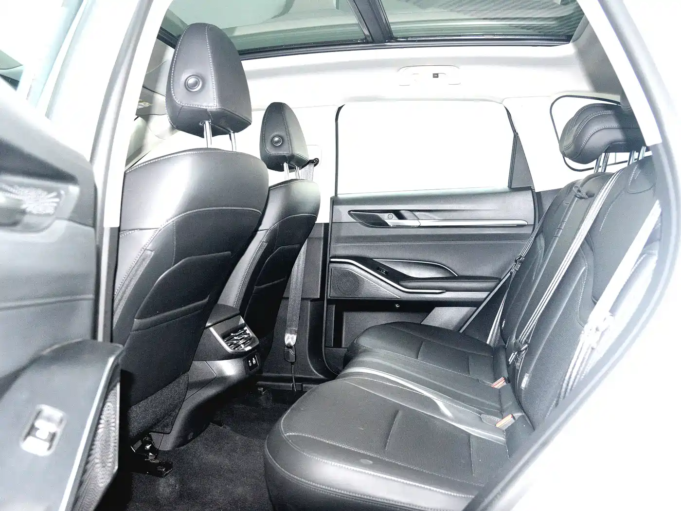 Haval H6 New Energy 2024 2023 DHT-PHEV 110KM Smooth Edition