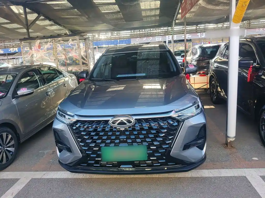 Chery Tiggo 8 PRO 2025 2025 290T 2WD Premium Edition