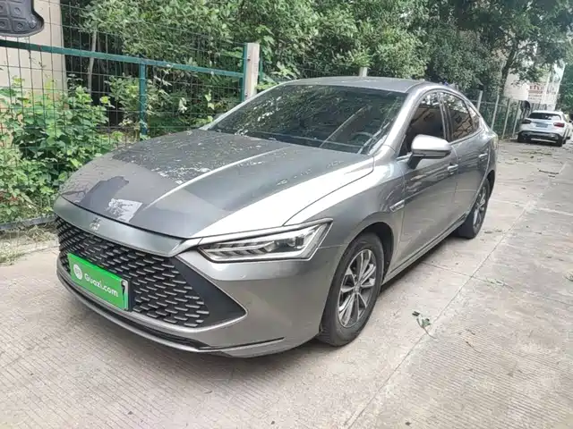 BYD Qin PLUS Чемпион, DM-i 55KM, Лидер