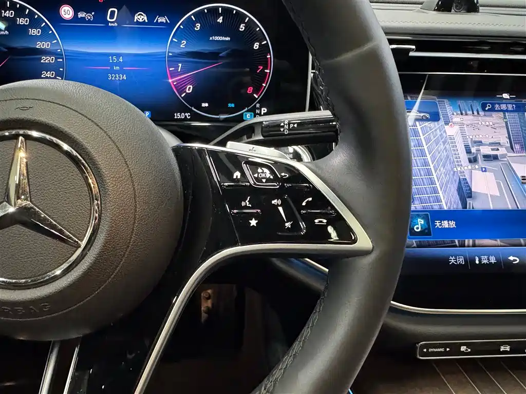 Mercedes-Benz E-Class 2024 Model E 300 L Luxury фото 28