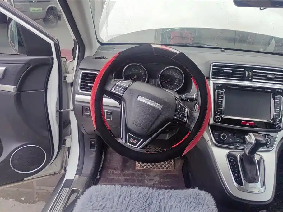 Haval H6 2017 Red Label Sport 1.5T Automatic 2WD Luxury фото 15