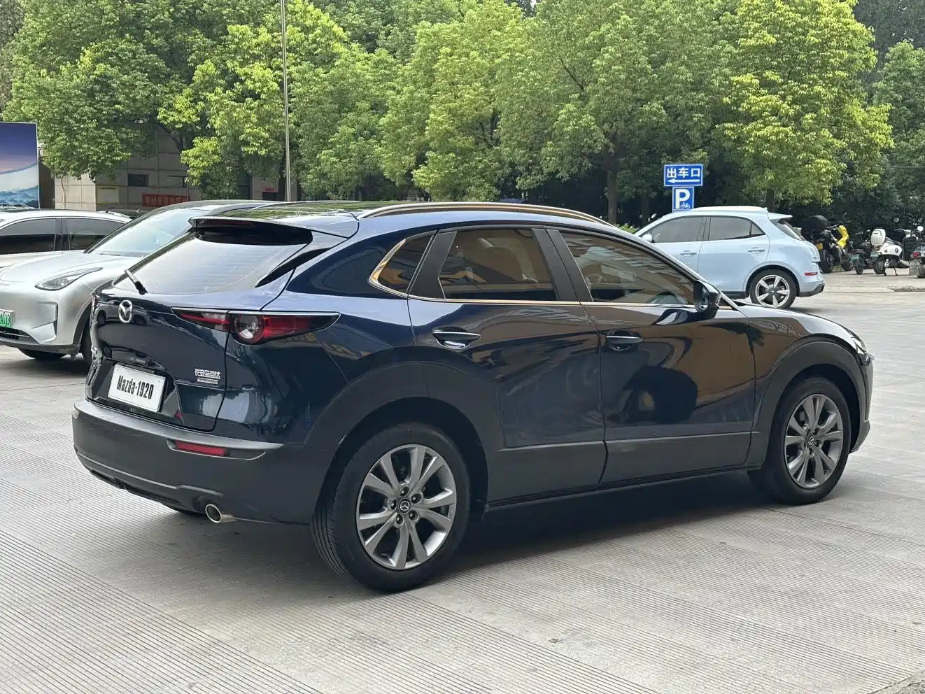 Mazda CX-30 2021 2021 2.0L Auto Premium Joy Type