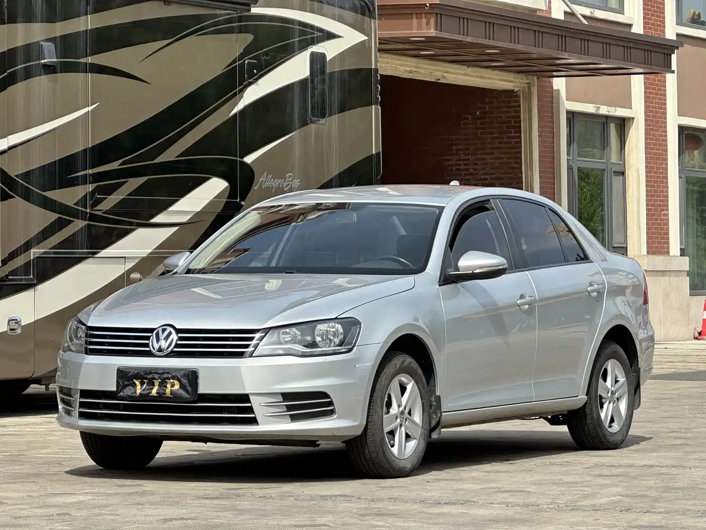 Volkswagen Bora 2014 1.6L Manual Fashion