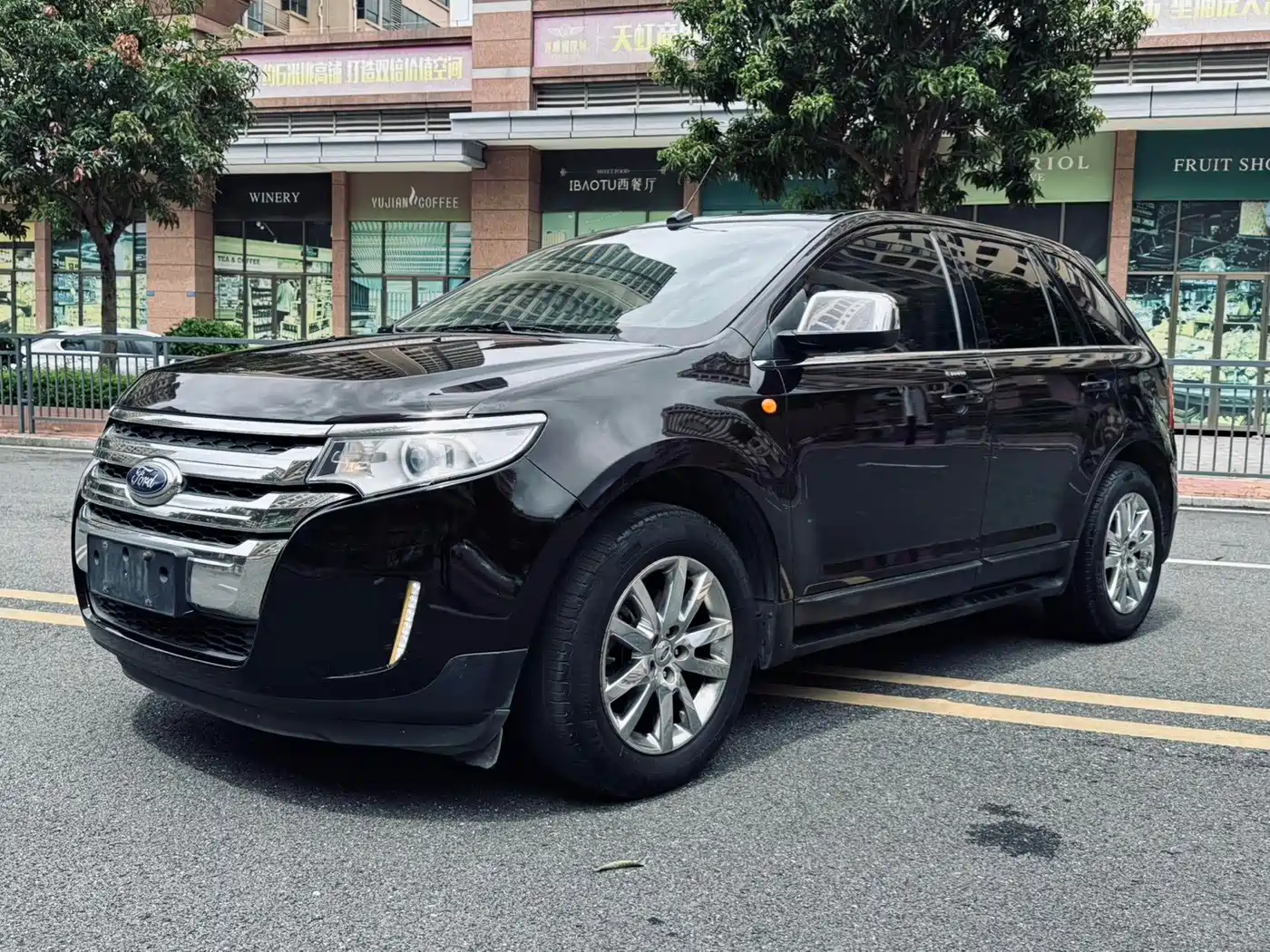 Ford Edge (Import)