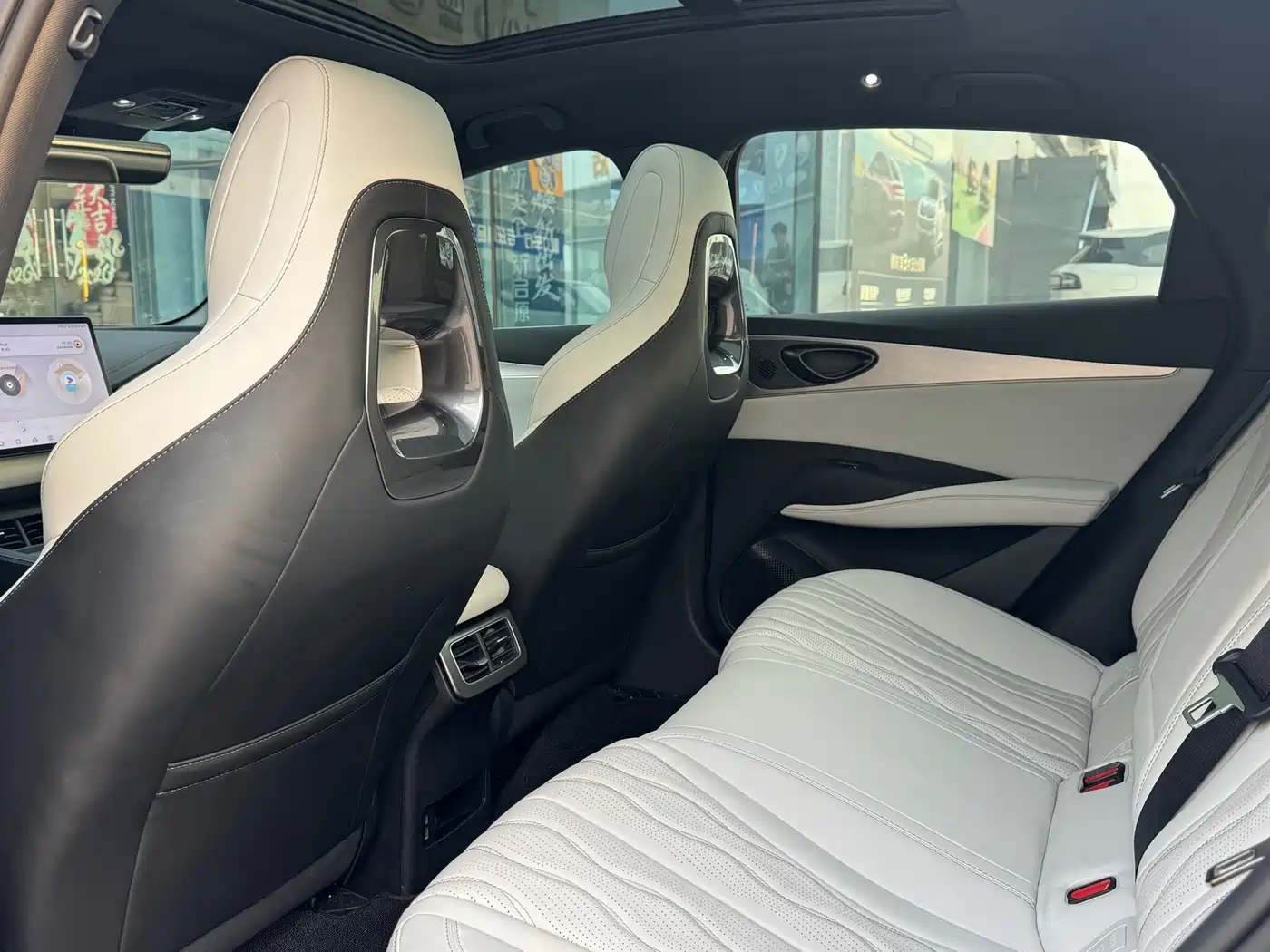 BYD SEAL 06 NEW ENERGY