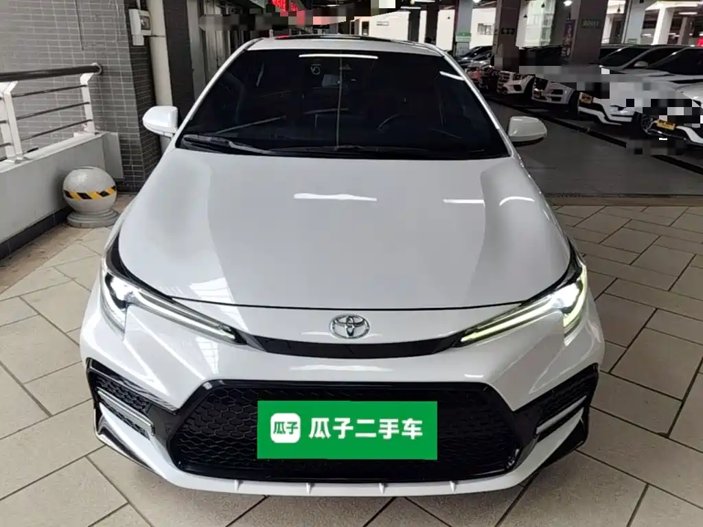 Toyota Levin, миниатюра 3