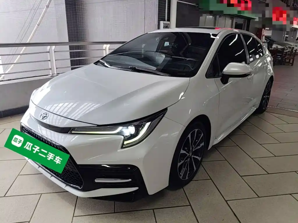 Toyota Levin
