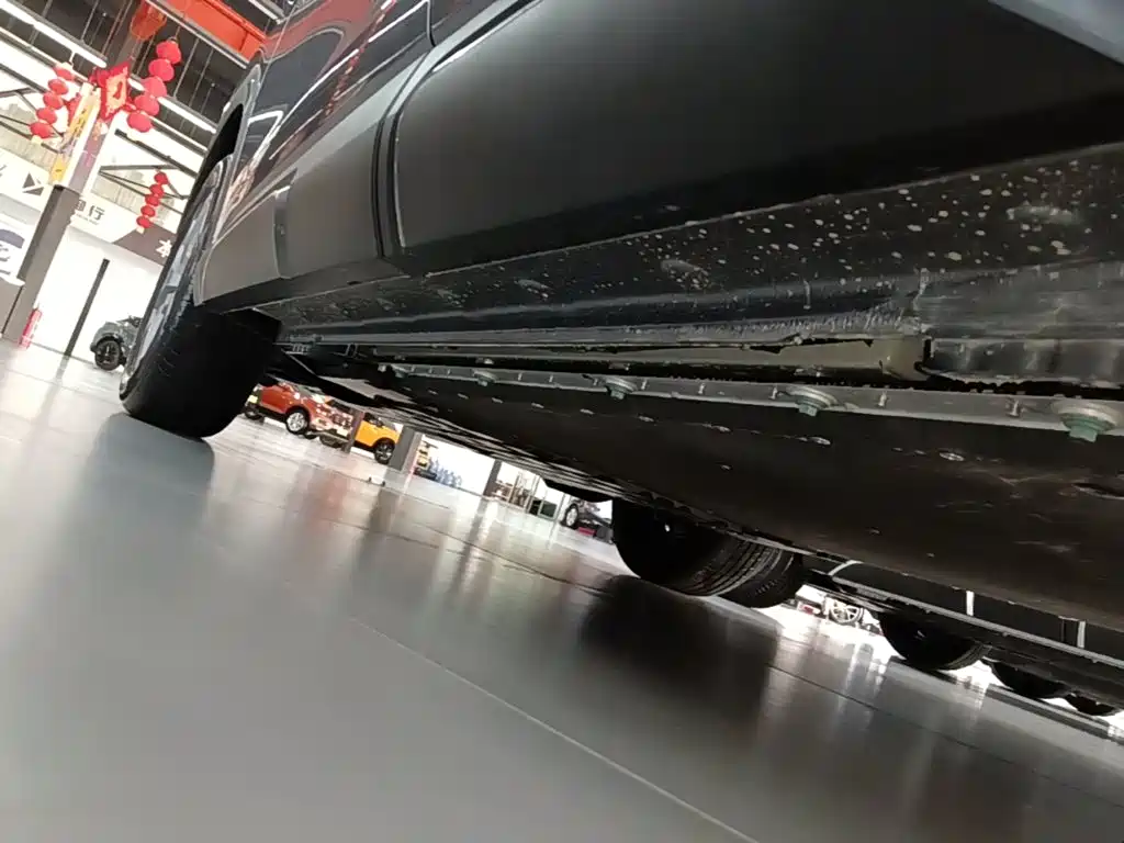 BYD Yuan UP 2026 2025 Smart Drive Edition 401KM Vitality Version