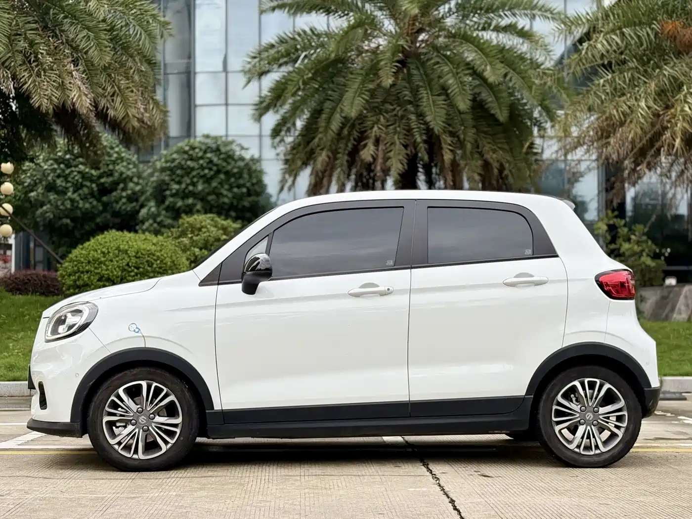 Leapmotor T03 2020 2020 400 Luxury Edition