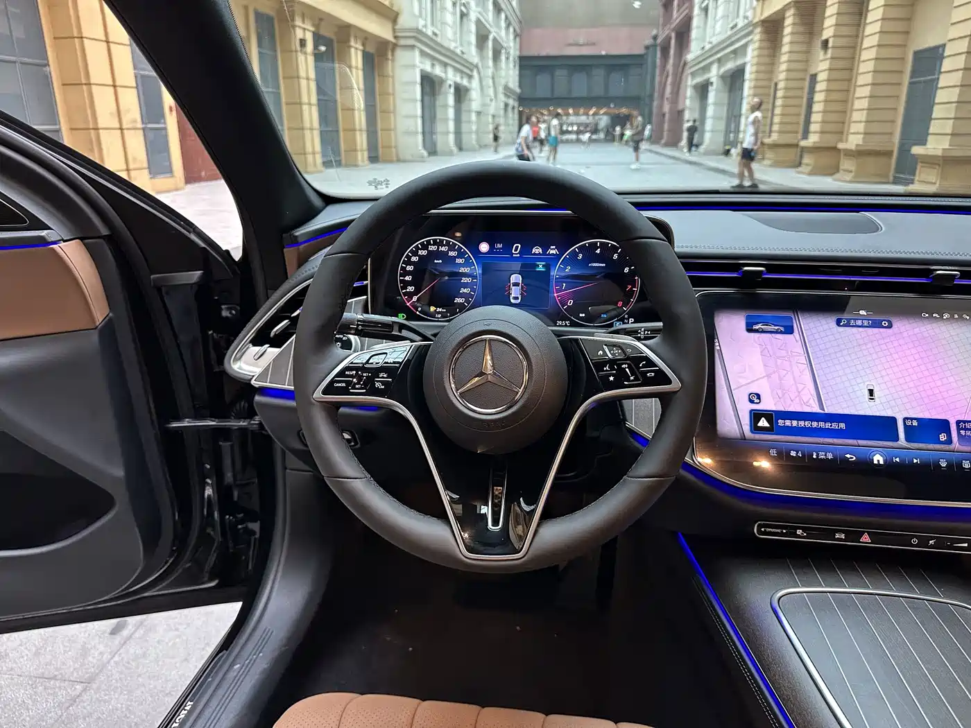 Mercedes-Benz E-Class 2026 2026 Model Year Facelift E 300 L Fashion Version