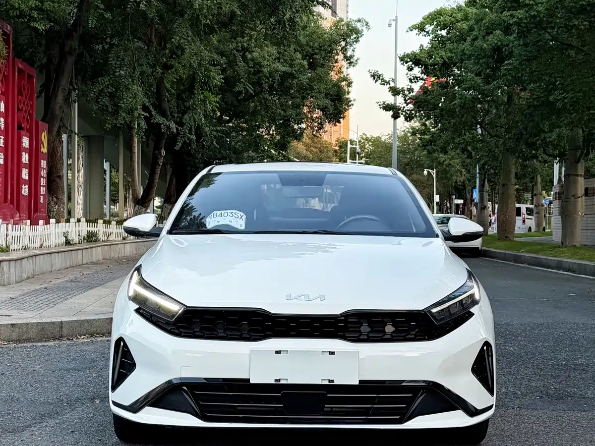 Фото 2 - Kia K3