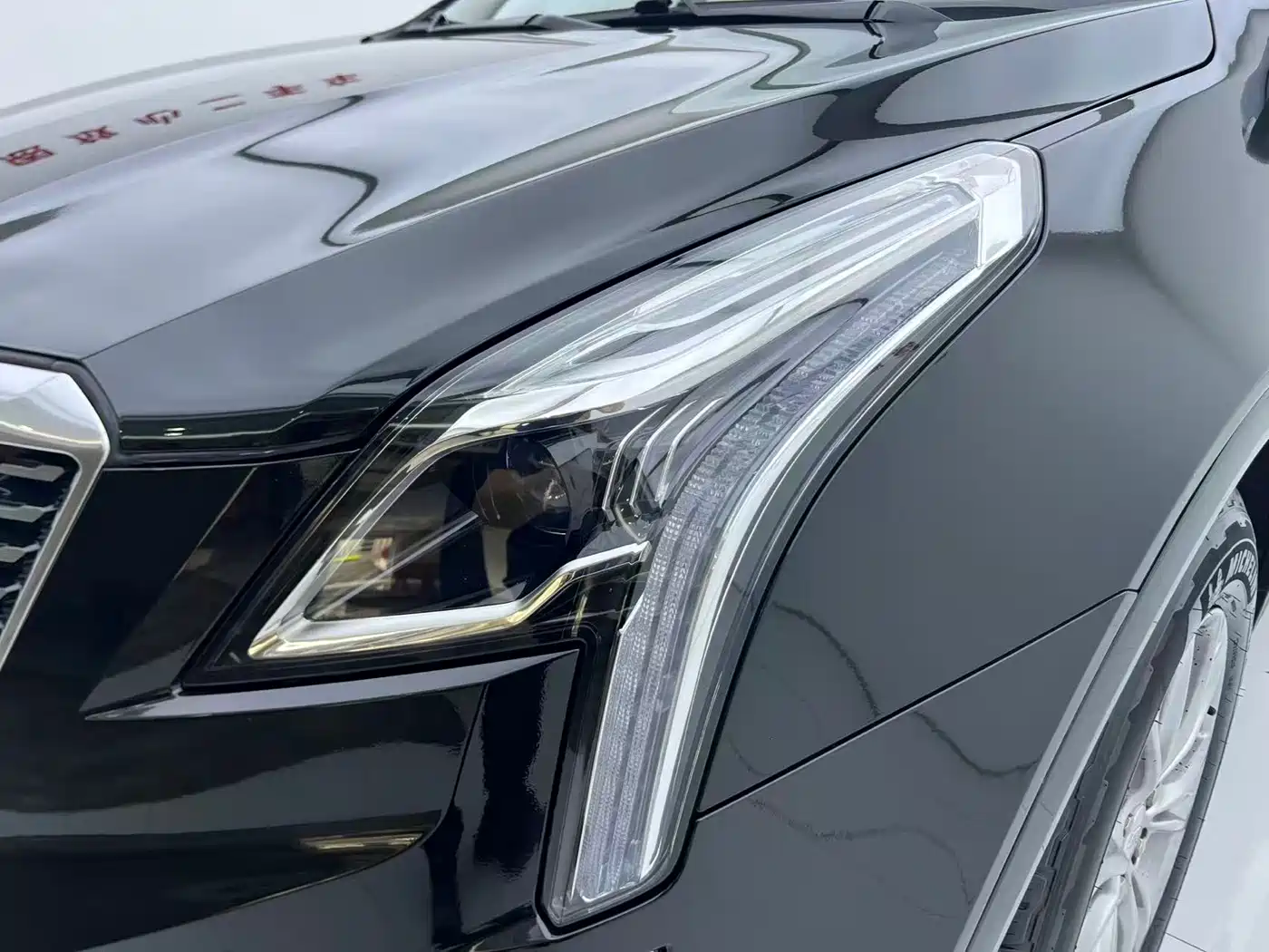 Cadillac XT5 2020 Facelift 28T Luxury Model фото 13
