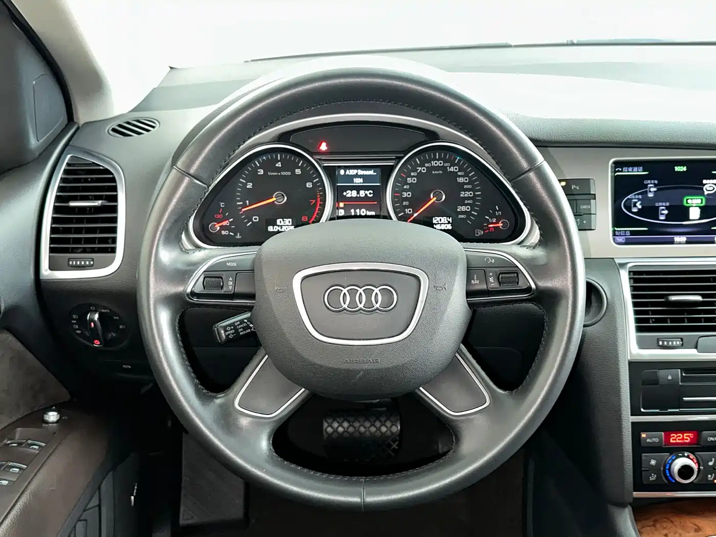 Audi Q7 2014 35 TFSI Sport фото 17