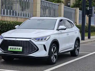 BYD Song PLUS