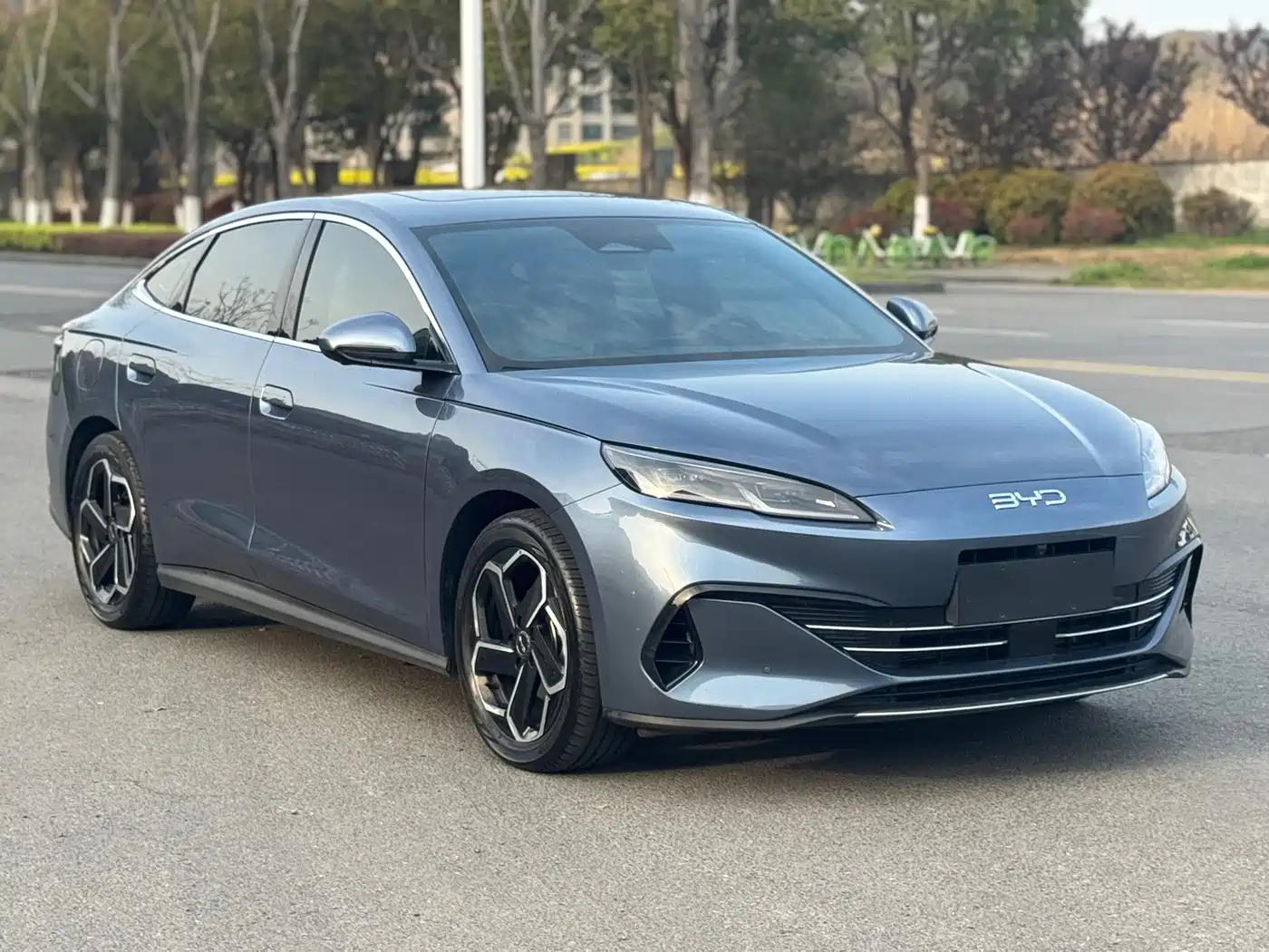 BYD SEAL 06 NEW ENERGY