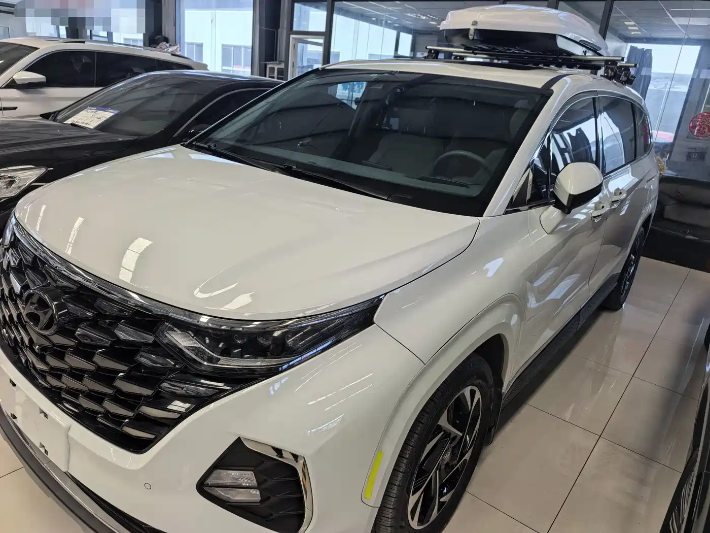 Hyundai Kustu 2021 380TGDi Smart Love Flagship TOP Premium