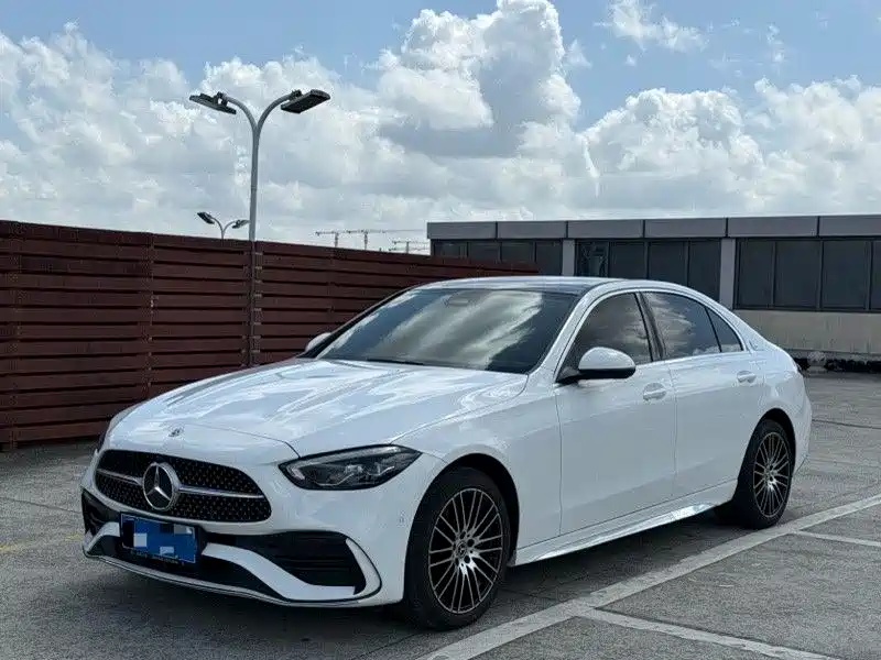 Mercedes-Benz C-Class 2023 C 260 L Sport